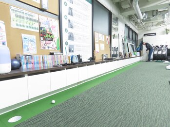 ハル ゴルフクリニック 銀座スタジオ/