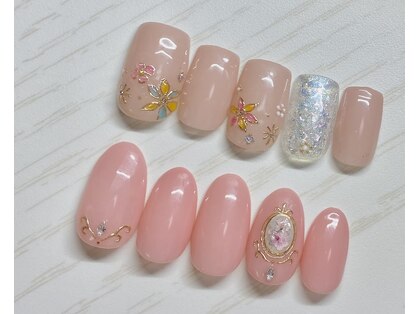 サビーハネイル(Sabiiha nail)の写真
