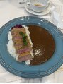 イーグル 新宿三丁目店(EAGLE)&nbsp;カレーと甘いものが好きです＊おすすめあれば教えてください♪