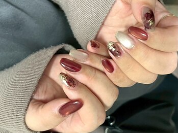 Michiruアート/中目黒sleep