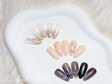 ゼットネイル(Z.Nail)/定額デザイン￥5980