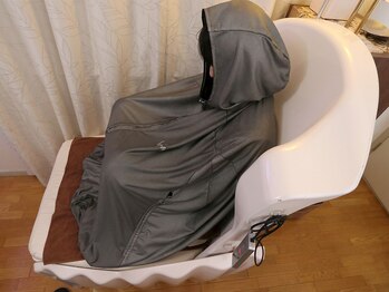 ヨサパーク アンジュ(YOSA PARK Ange)/身体を包む専用ケープ