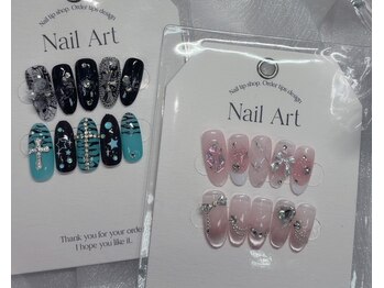 アイシーネイル 新宿店(icy nail)/チップ10本+90分定額【NARUMI】