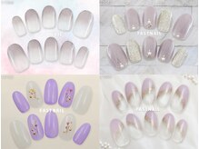 定額 ¥4860 ◆ シンプルBコース