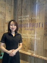 ワヤンプリ 東京新宿店 佐藤 柚月