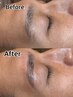 【30日以内の再来】眉毛スタイリング×顔脱毛