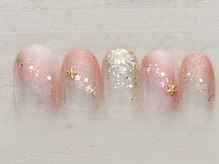 ノーネイル 立川(NO NAIL TACHIKAWA)/七夕、宇宙 ￥4990