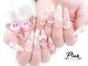 ネイルコレクション ピンク(Nail Collection Pink)の写真/大人気!高持続☆長さだしジェル☆フリー10990円~や☆アクリルで作るスカルプつけ放題15990円~も大人気♪
