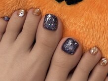 アンドサウス 1520ネイルズ(& SOUTH 1520nails)の雰囲気（季節に合わせたデザインも多数。ハロウィンも大人上品に可愛く。）