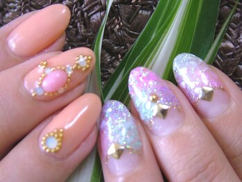 エムネイル(M Nail)/ハンドジェル・リゾート