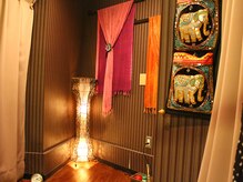 タイ古式マッサージ バオジャイ相鉄ムービル店/お部屋雰囲気
