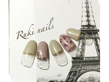 ルキ(Ruki)/クラシックフラワー