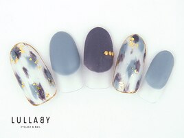 グリーンポットネイル