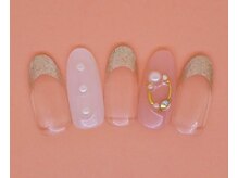 ディーネイル 天王寺(D-nail)/37番2019春デザインコンテスト！