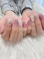 アモ ネイル(Amo NAIL)&nbsp;3Dも得意です★