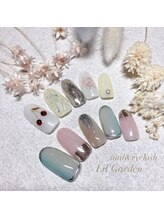 リルガーデン 新宿南口(Lil' Garden)/春ネイルサンプル☆