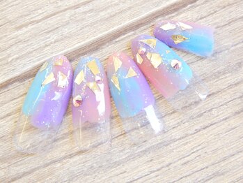 ネイルサロン ドルチェネイル 柏店(Dolce.Nail)/＊..:.* Dolceコース*..＊.:*