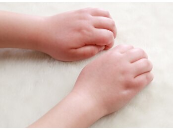 ラヴィアンローズ(La vie en Rose)/フワフワ柔らかな手が眠りを誘う