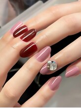 キャプラスネイル プリマ/ワンカラー♪