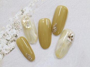 ネイルサロン ディーバ 梅田エナ店(Diva)/エレガントコース¥6,820