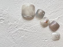 リーチェ ビューティアンドネイルサロン 大名店(Beauty&Nail Salon)/nuance foot design