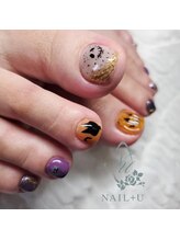ネイルプラスユウ(NAIL+U)/