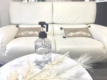 サロンドフェイス(Salon de Faith)/待合ルーム