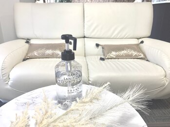 サロンドフェイス(Salon de Faith)/待合ルーム