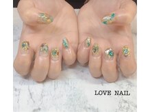 ラブネイル(LOVE NAIL)/
