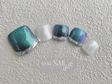 ユーネイル(you NAIL)/選べる フットネイル　9900