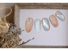 ファストネイル ららぽーと門真店(FAST NAIL)/流行色　ワンカラー　【11687】