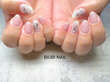 ビユビ ネイル(BIUBI NAIL)/BIUBI NAIL &nbsp;ビユビネイル