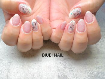 ビユビ ネイル(BIUBI NAIL)/BIUBI NAIL &nbsp;ビユビネイル