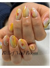 リリーフネイルルーム(RELiEF NAiL ROOM)/Trend &nbsp;Nail