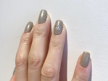 トリッカバルコニー ハヤマ(tricca Balcony Hayama)/お爪を傷めないパラジェル使用