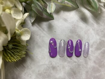 ネイルサロン ネイルクク(Nail KUKU)/8月キャンペーン