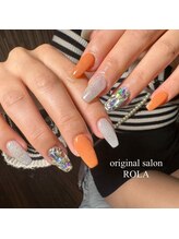 ローラ(ROLA)/ユニコーンマグ×埋め尽くし