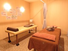 エピファクトリー/店内風景　ボディ部屋