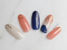 ジーネイル コウベ(G NAIL KOBE)/ハンドEコ－ス 3490円