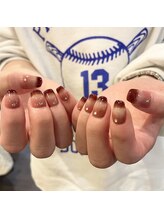 スタイルージュ(Style Rouge)/持ち込みデザイン120min