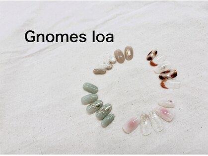 ビューティーラウンジ ノームロア(Gnomes loa)の写真