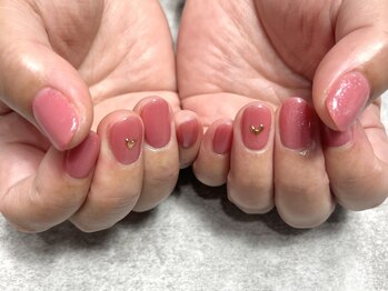 エヌアット 新宿西口(n@nail)/2本アートコース