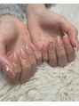 レディスペネイル ノウラ 名駅店(Redispe nail NouRa) ホロネイル【名駅/名古屋駅/フィルイン/パラジェル】