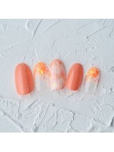 メイク(Me19)/シンプルネイル