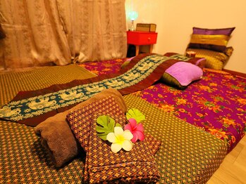 ガラナッティタイマッサージ/施術スペース