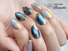 マグネット　アートネイル