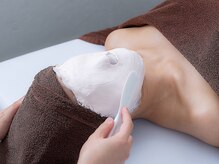 小顔整体研究所 KSラボ 北千住店/【オプション＊肌質改善パック】