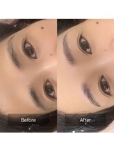 ハッピーアリスター(HAPPY ALISTER)/ナチュラル美人眉毛/HBL