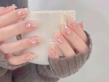 キラネイルサロン(Kiraネイルサロン)/ネイルデザイン♪