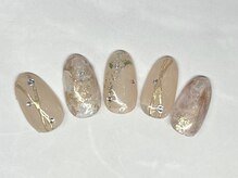 アンドローブ 銀座店(&robe)/フェミニンデザイン